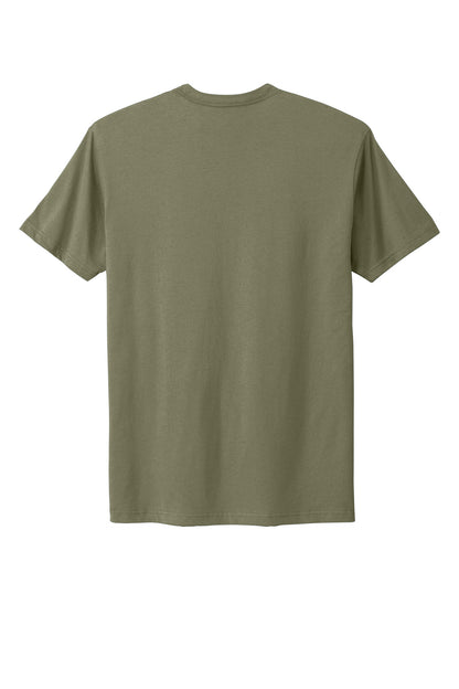 Next Level Apparel Adult Cotton Tee. NL3600