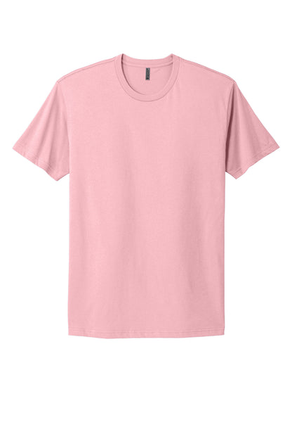 Next Level Apparel Adult Cotton Tee. NL3600