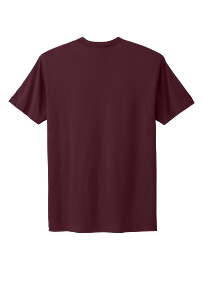 Next Level Apparel Adult Cotton Tee. NL3600