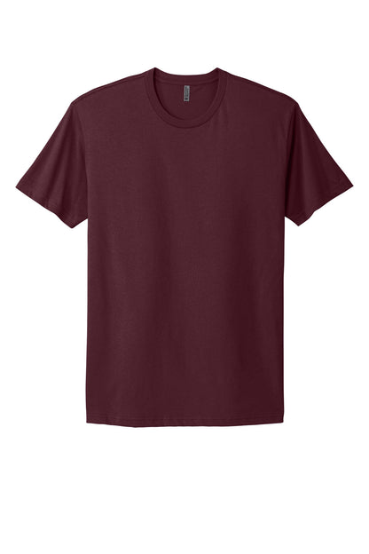 Next Level Apparel Adult Cotton Tee. NL3600