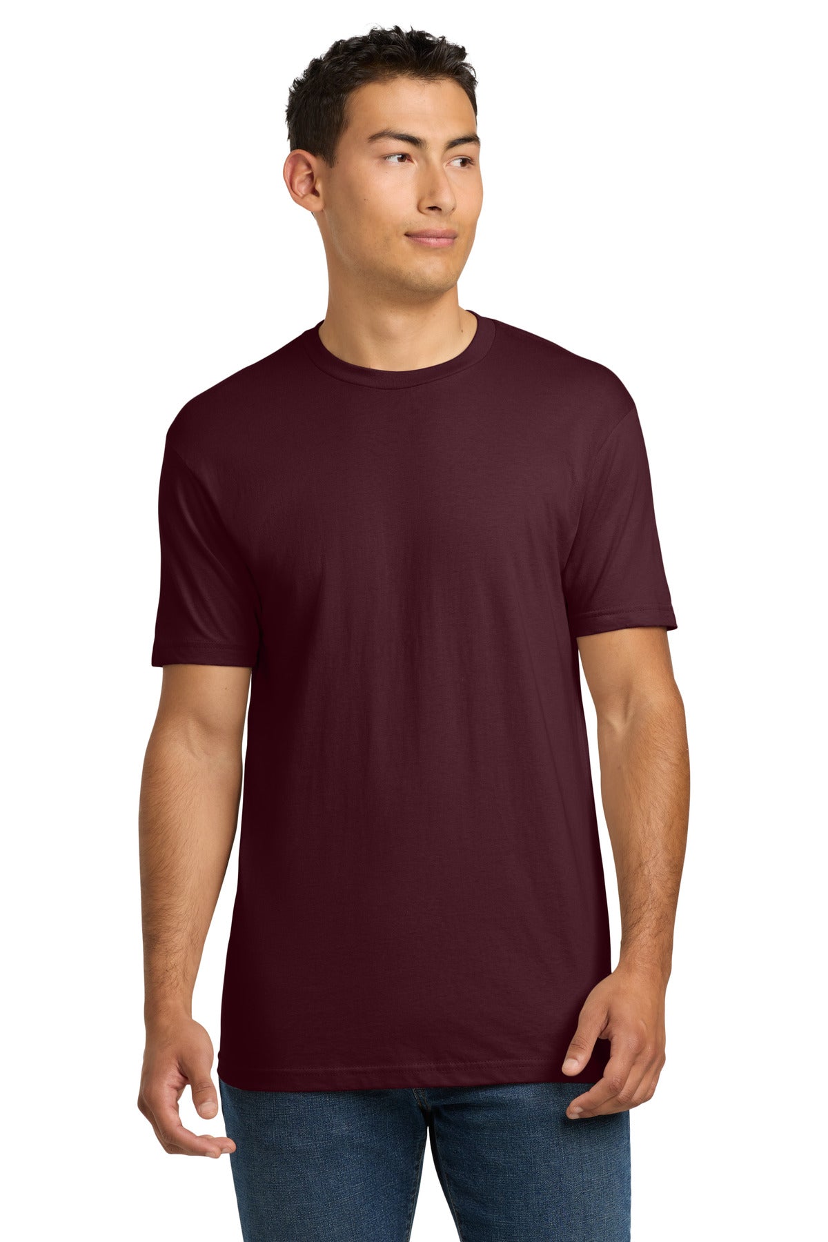 Next Level Apparel Adult Cotton Tee. NL3600