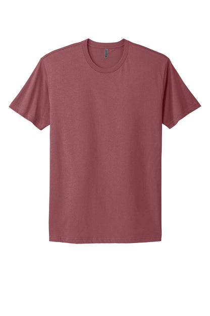 Next Level Apparel Adult Cotton Tee. NL3600