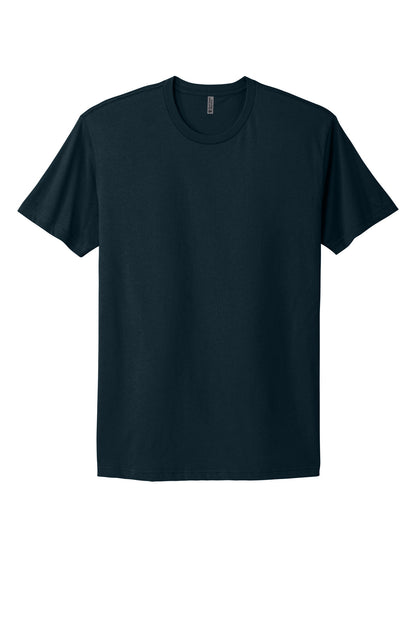 Next Level Apparel Adult Cotton Tee. NL3600