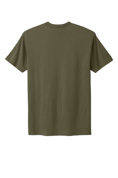 Next Level Apparel Adult Cotton Tee. NL3600