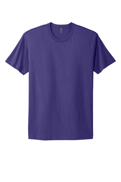 Next Level Apparel Adult Cotton Tee. NL3600