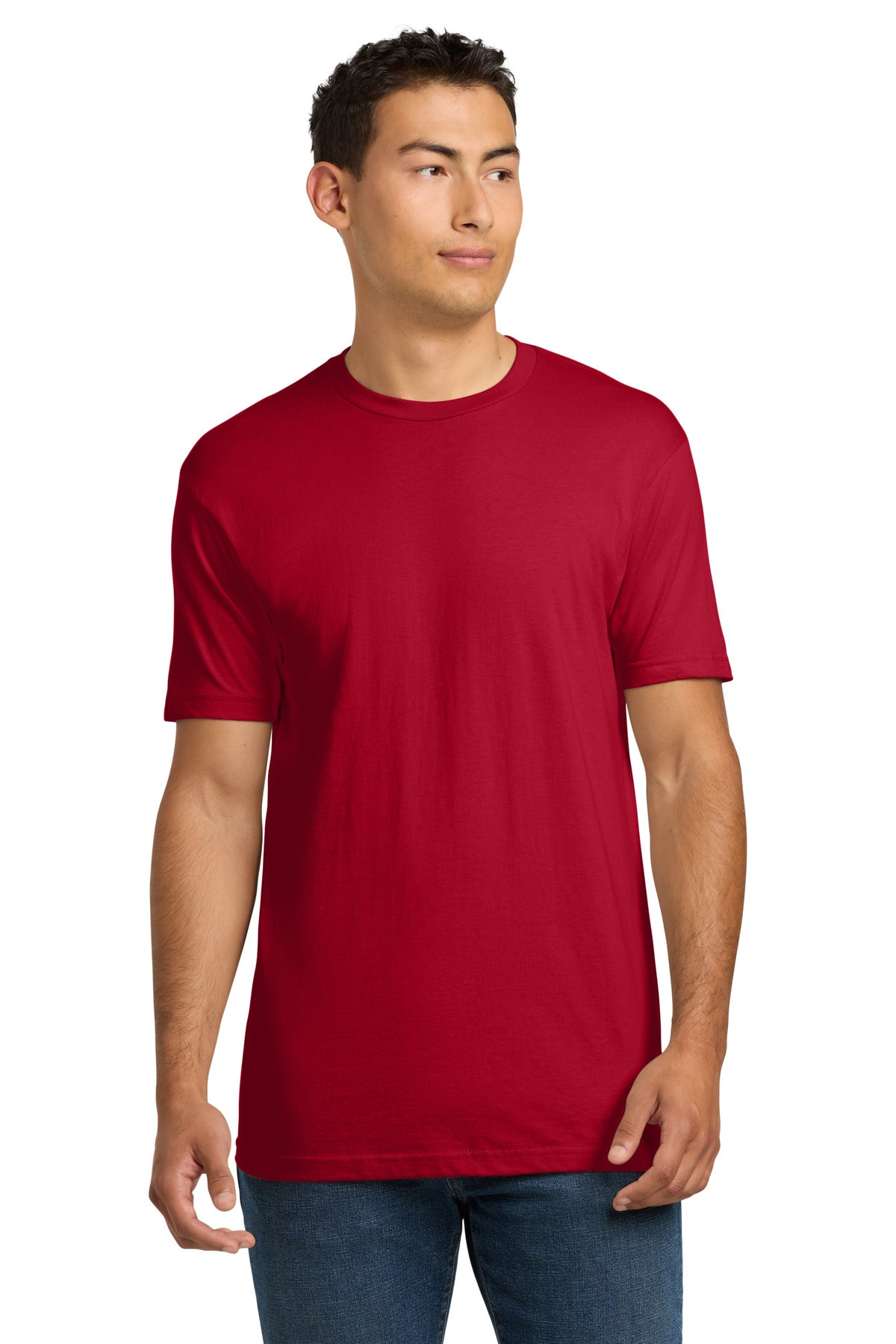 Next Level Apparel Adult Cotton Tee. NL3600