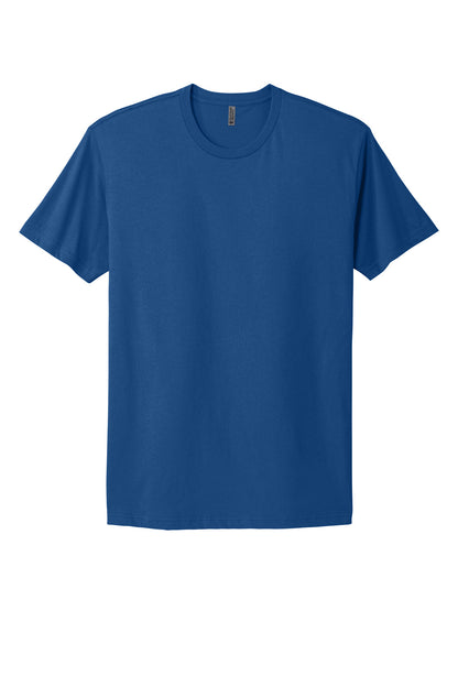 Next Level Apparel Adult Cotton Tee. NL3600