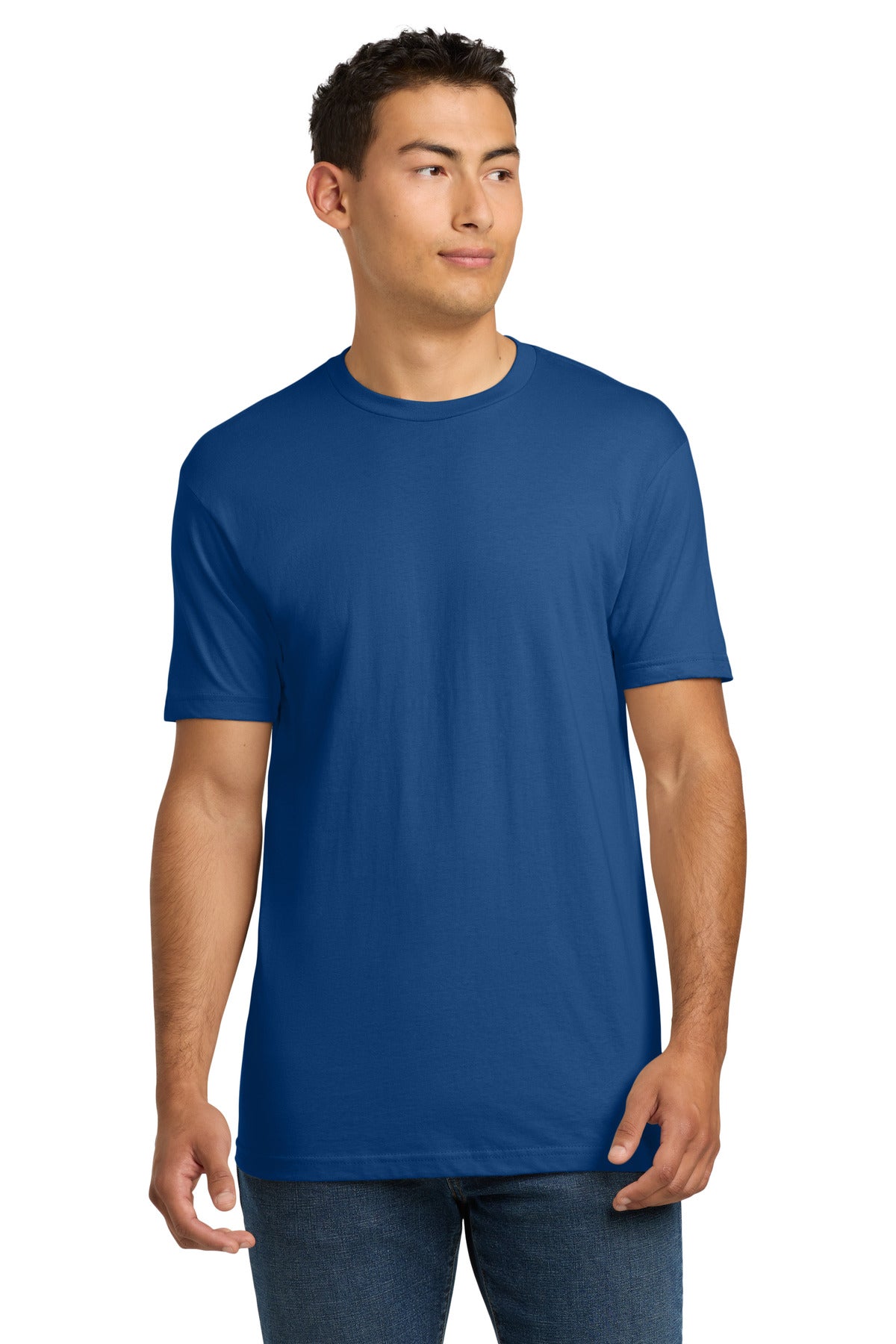 Next Level Apparel Adult Cotton Tee. NL3600