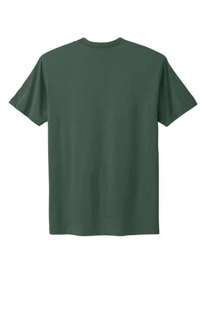 Next Level Apparel Adult Cotton Tee. NL3600