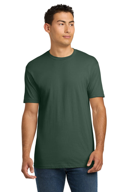 Next Level Apparel Adult Cotton Tee. NL3600