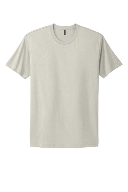 Next Level Apparel Adult Cotton Tee. NL3600