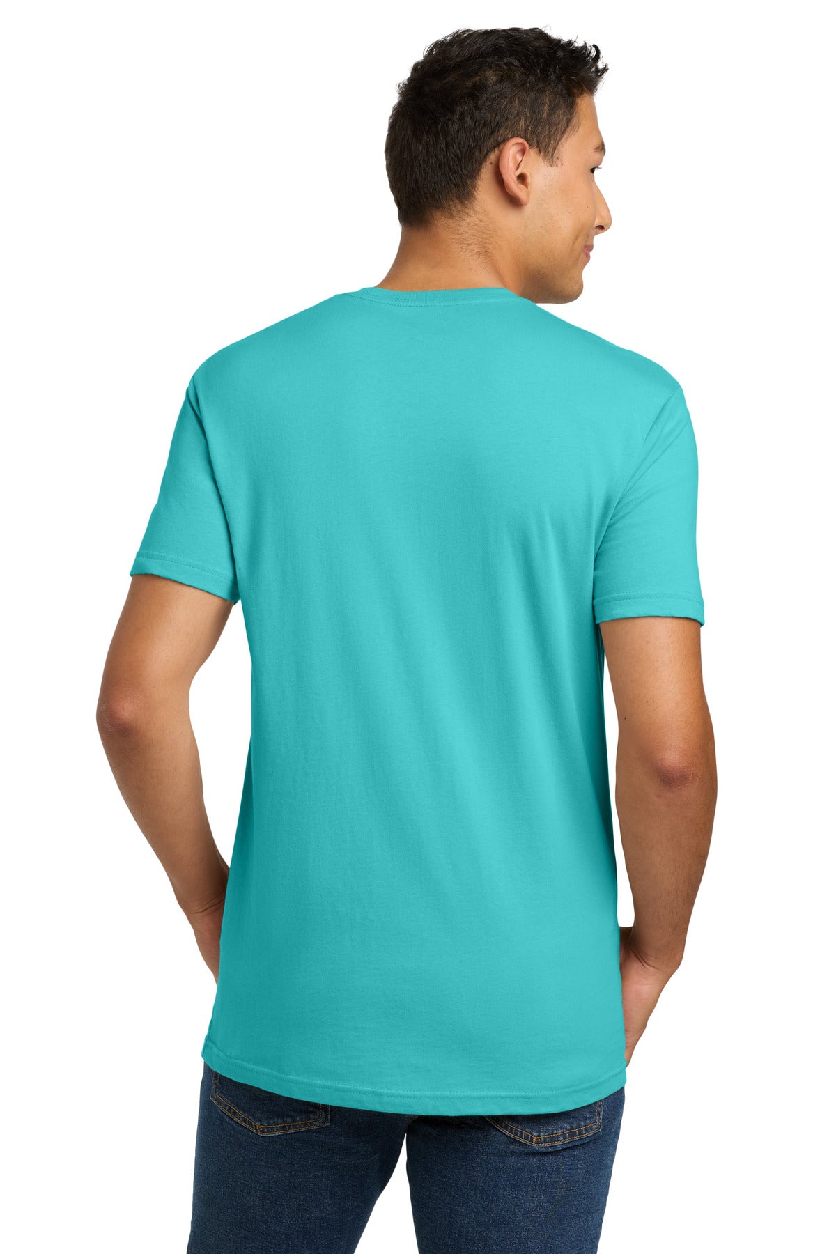 Next Level Apparel Adult Cotton Tee. NL3600