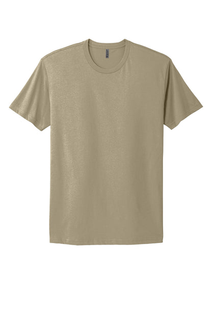 Next Level Apparel Adult Cotton Tee. NL3600