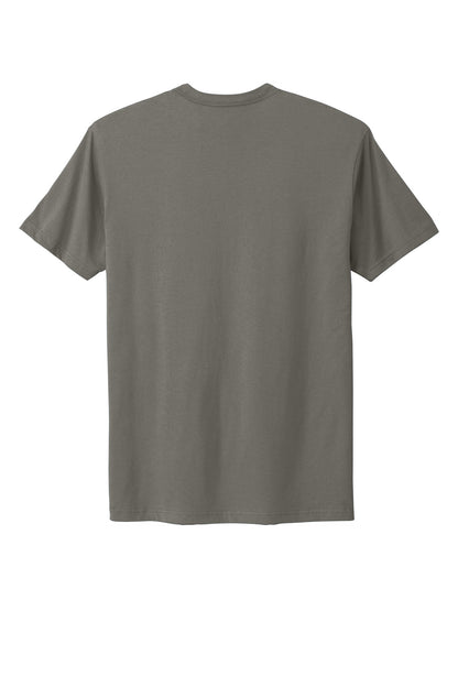 Next Level Apparel Adult Cotton Tee. NL3600