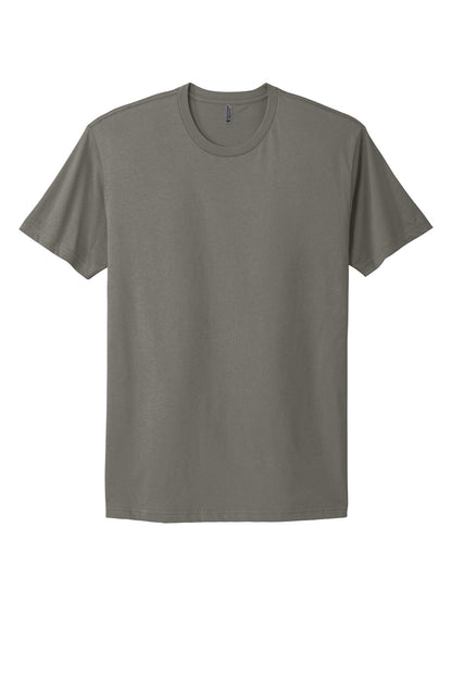 Next Level Apparel Adult Cotton Tee. NL3600