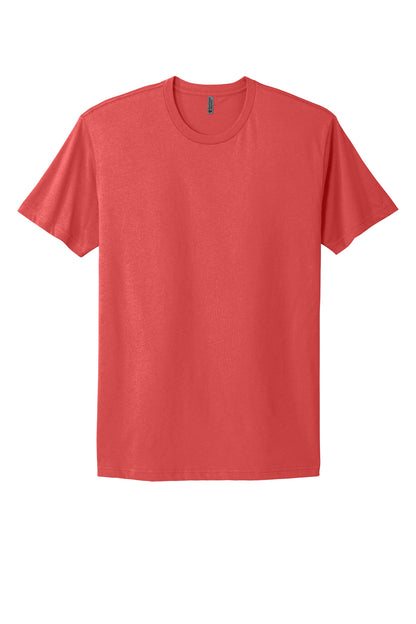 Next Level Apparel Adult Cotton Tee. NL3600