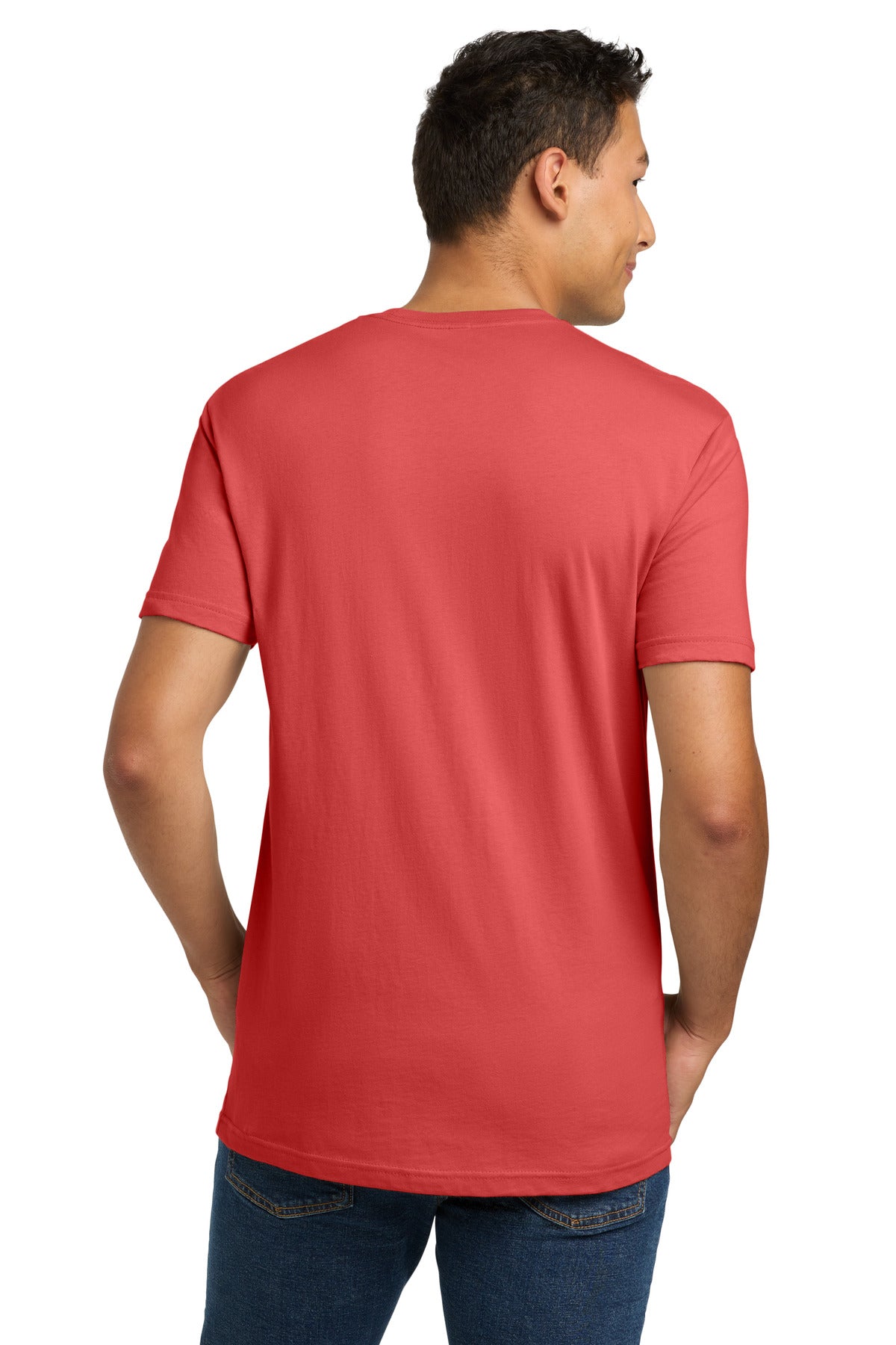 Next Level Apparel Adult Cotton Tee. NL3600