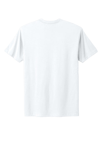 Next Level Apparel Adult Cotton Tee. NL3600