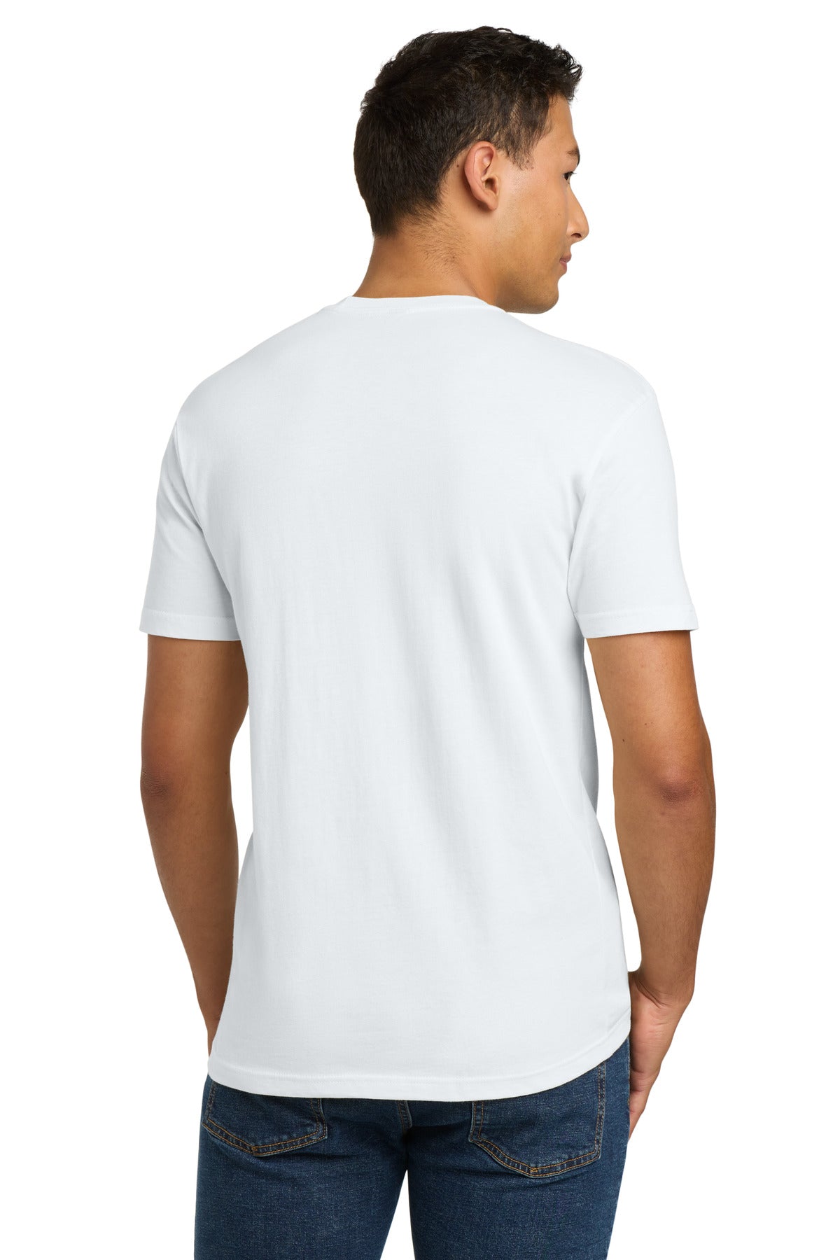 Next Level Apparel Adult Cotton Tee. NL3600