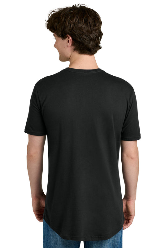 Next Level Apparel Cotton Long Body Tee NL3602