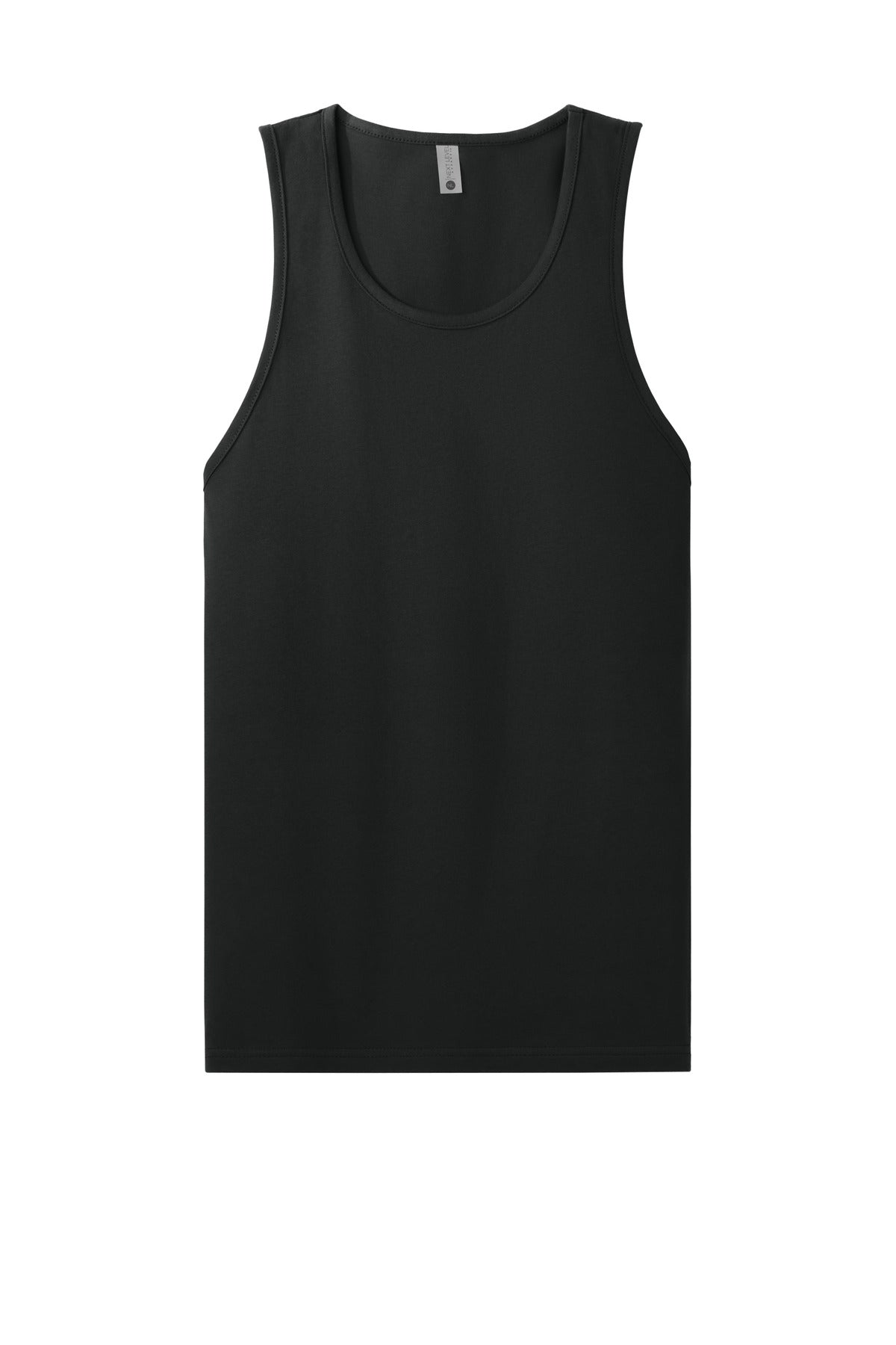 Next Level Apparel Cotton Muscle Tank NL3633