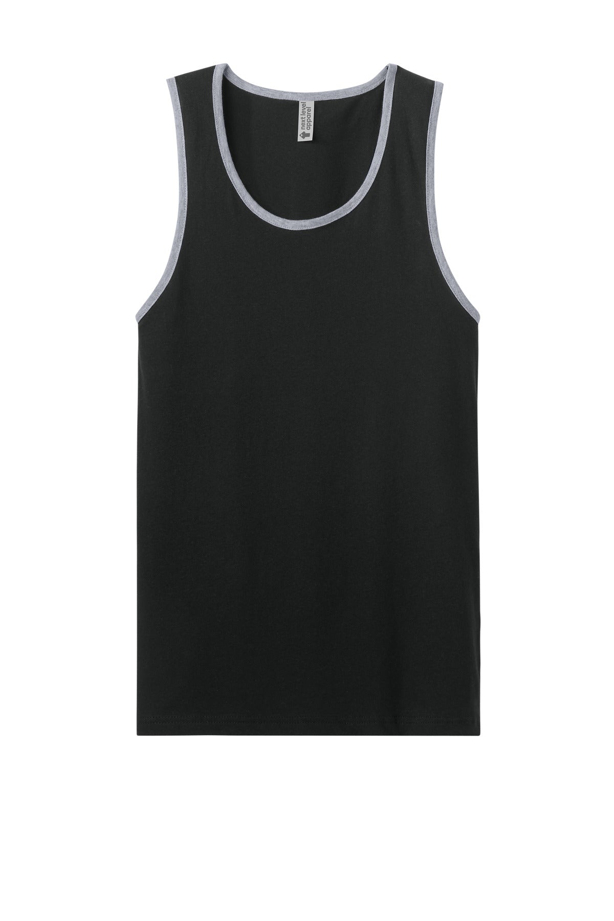 Next Level Apparel Cotton Muscle Tank NL3633