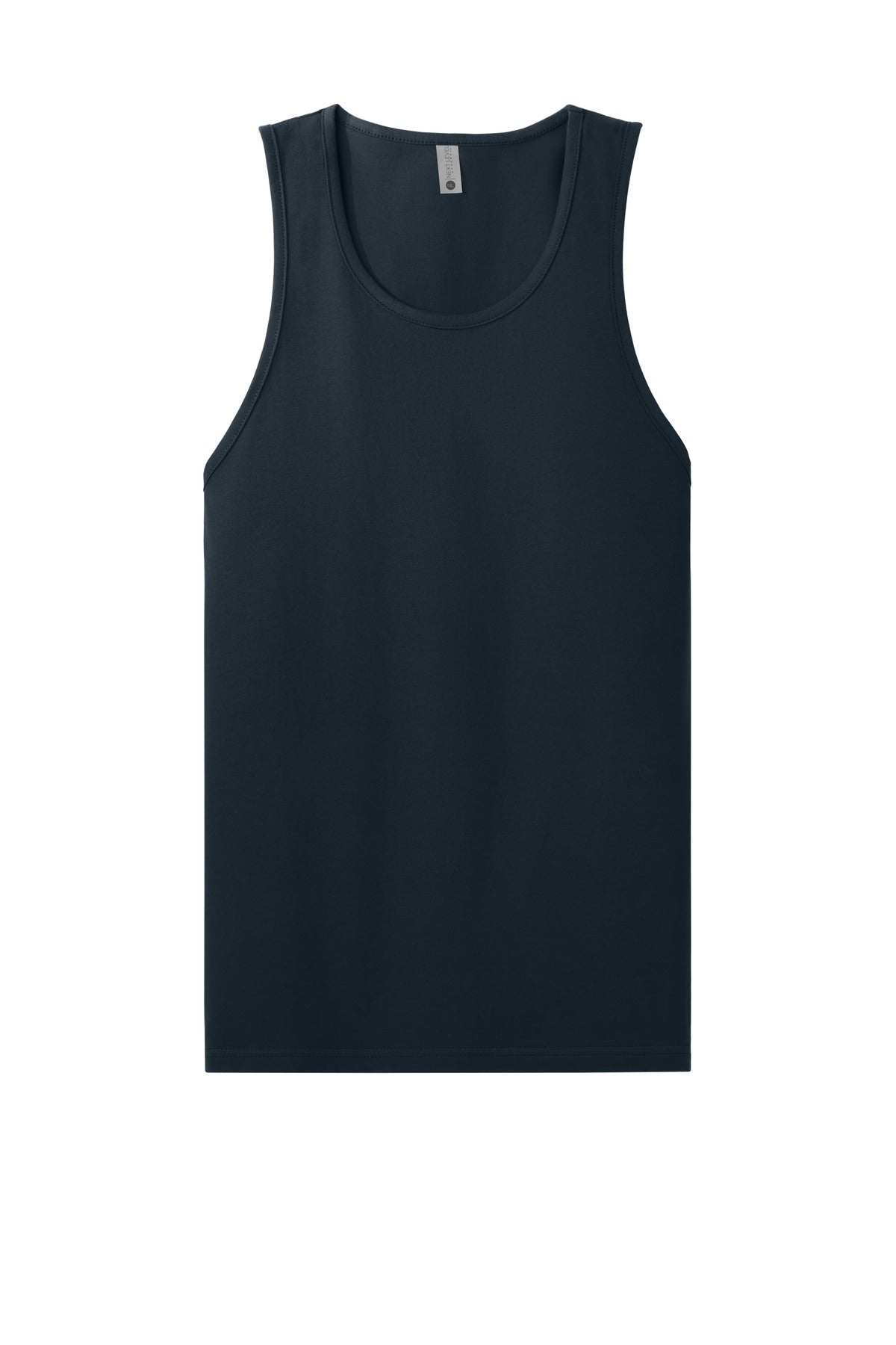 Next Level Apparel Cotton Muscle Tank NL3633