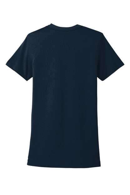 Next Level Apparel Women's Cotton Tee. NL3900