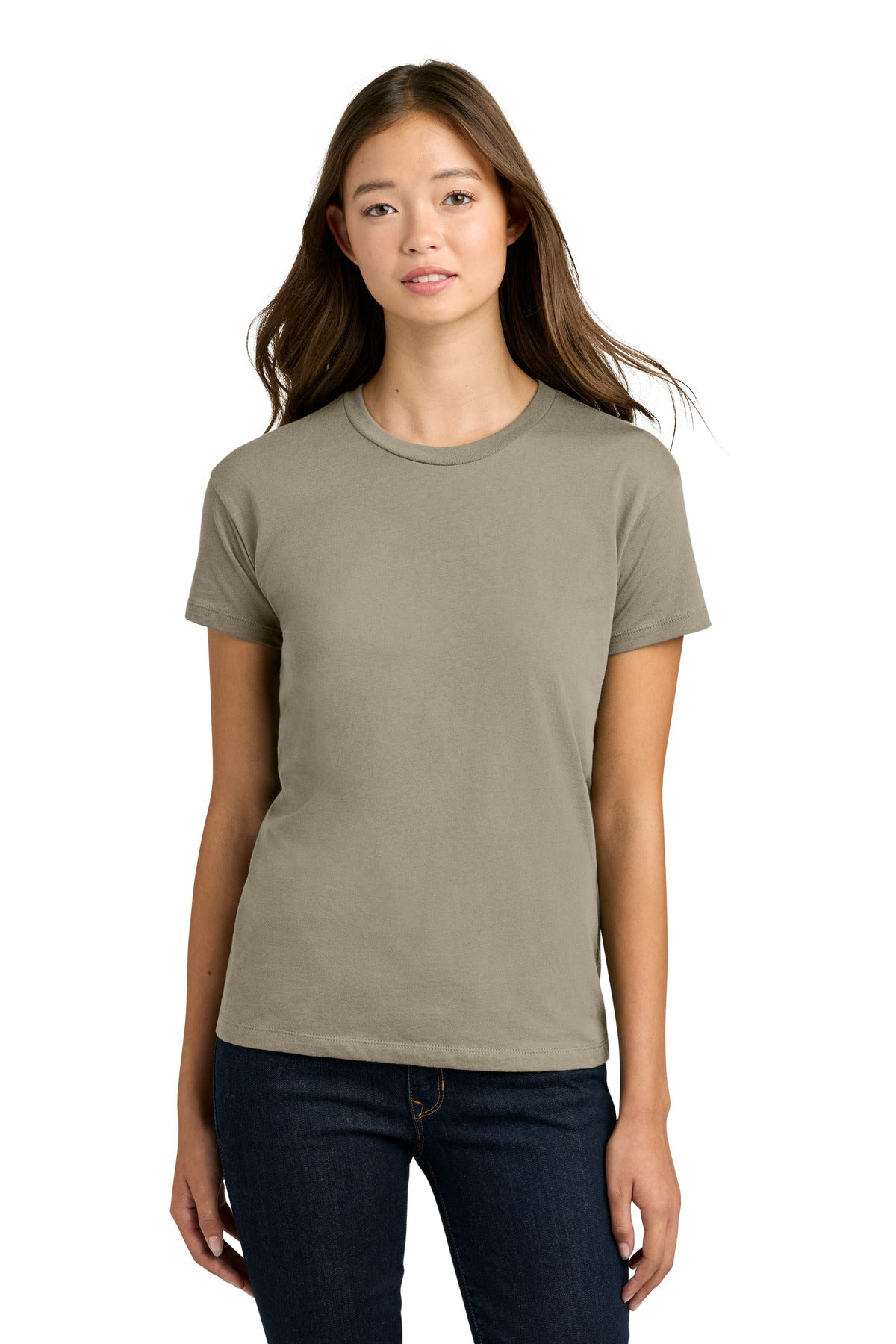 Next Level Apparel Women's Cotton Relaxed Tee NL3910