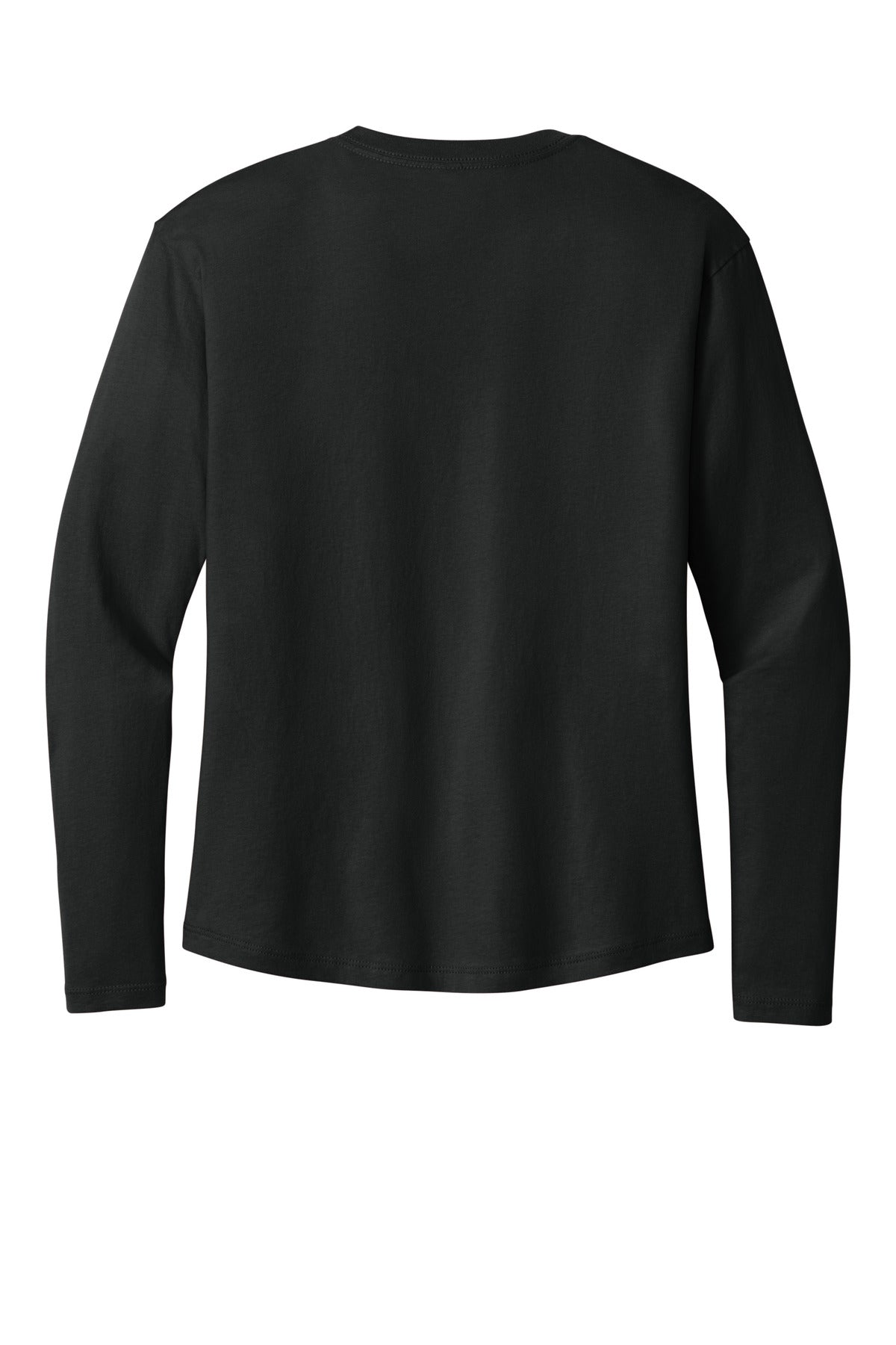 Next Level Apparel Women's Cotton Relaxed Long Sleeve Tee NL3911
