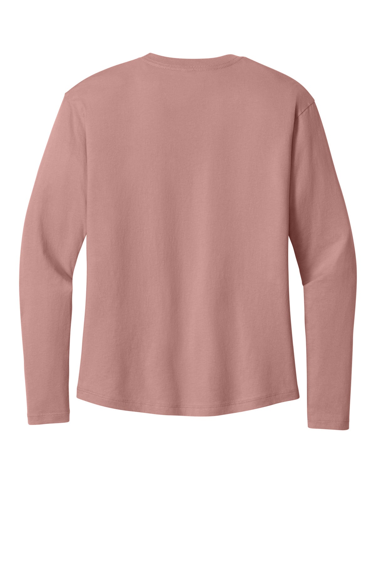 Next Level Apparel Women's Cotton Relaxed Long Sleeve Tee NL3911