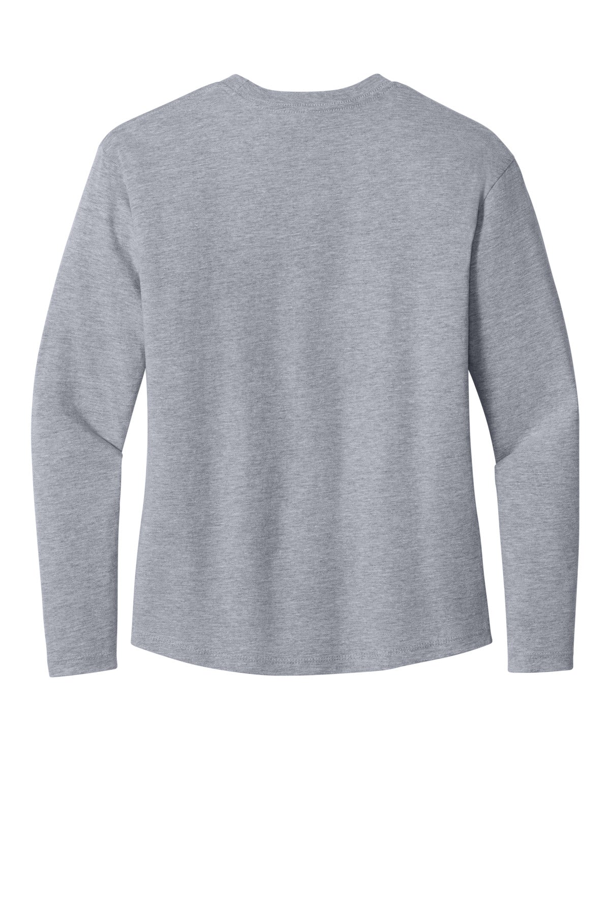 Next Level Apparel Women's Cotton Relaxed Long Sleeve Tee NL3911
