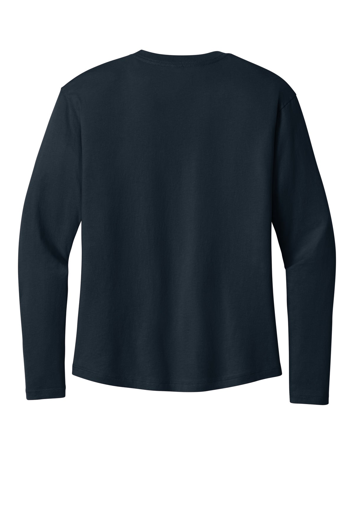 Next Level Apparel Women's Cotton Relaxed Long Sleeve Tee NL3911