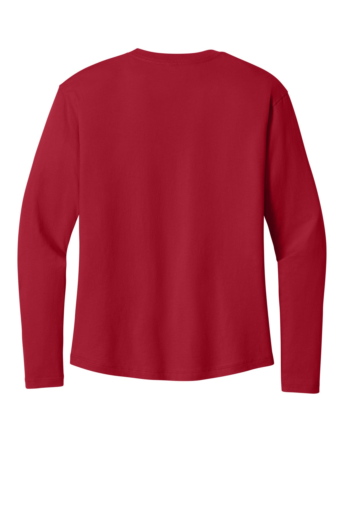 Next Level Apparel Women's Cotton Relaxed Long Sleeve Tee NL3911