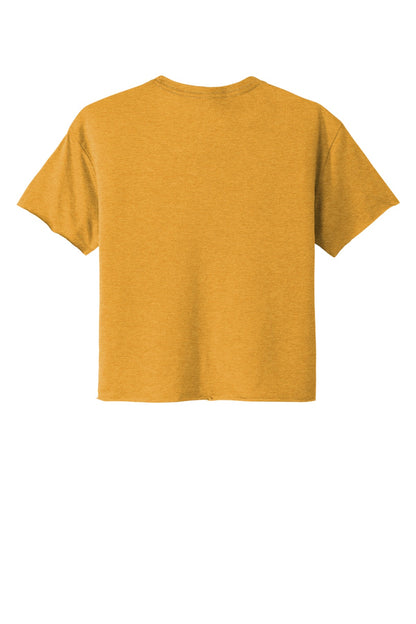 Next Level Apparel  Women's Festival Cali Crop Tee. NL5080