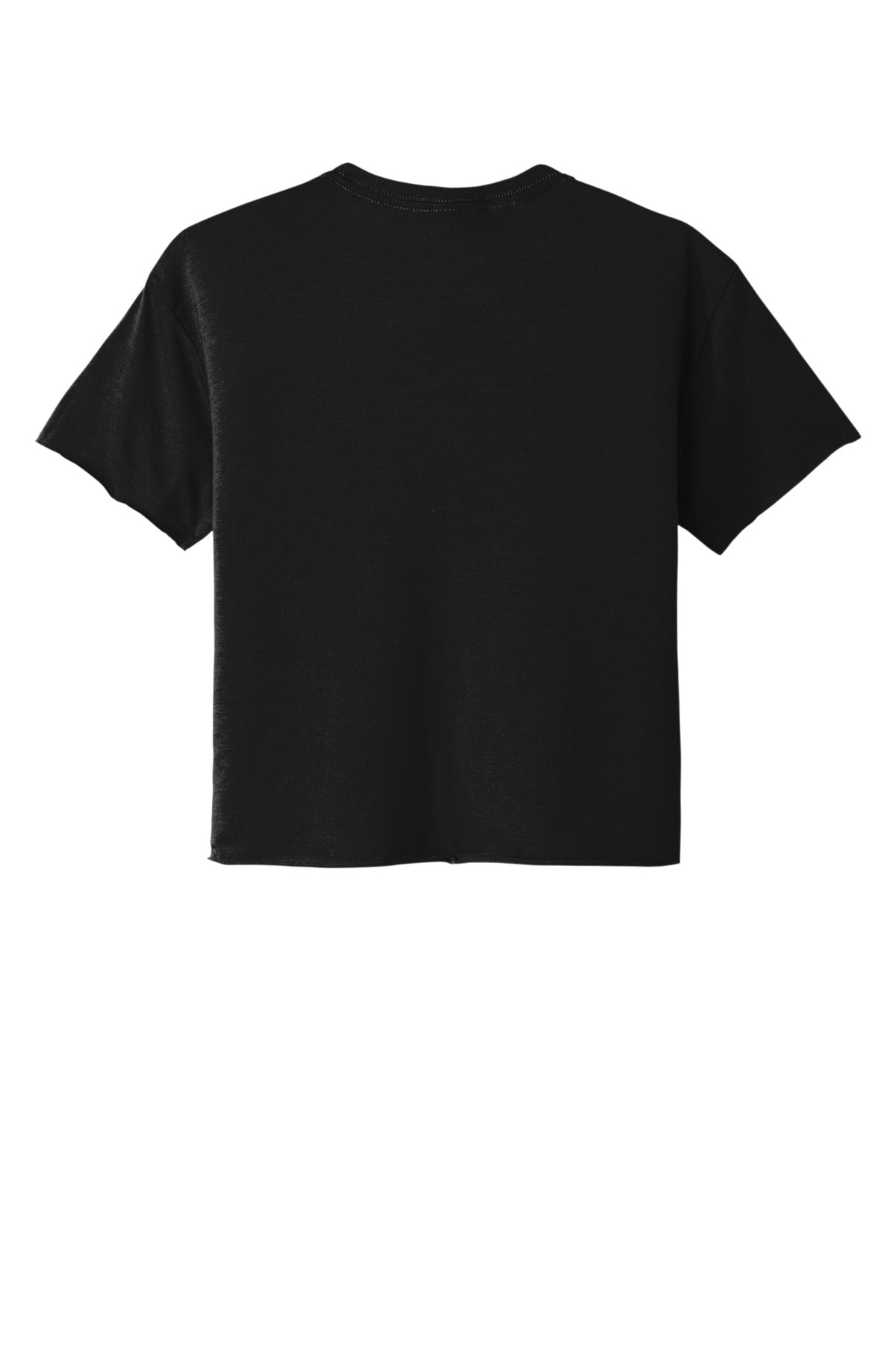 Next Level Apparel  Women's Festival Cali Crop Tee. NL5080
