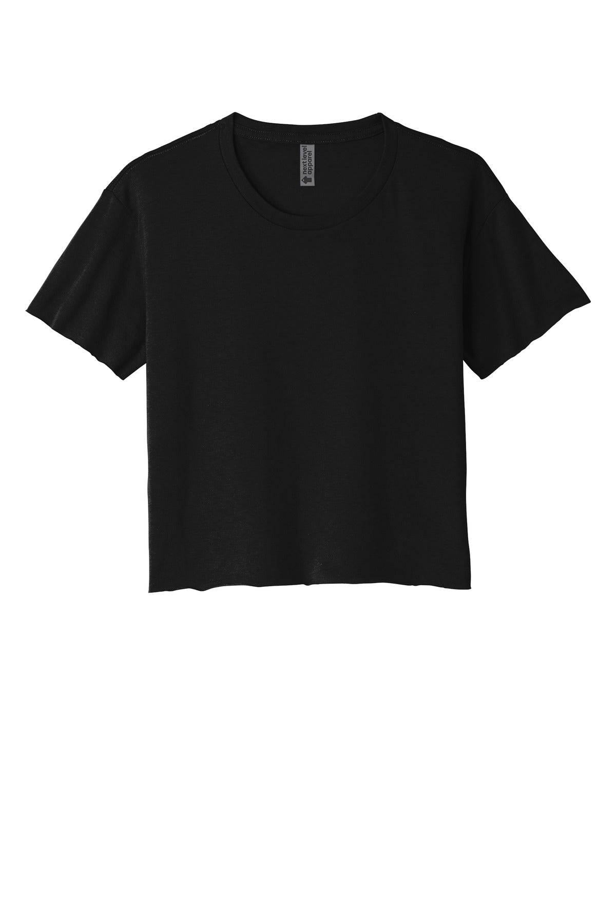 Next Level Apparel  Women's Festival Cali Crop Tee. NL5080
