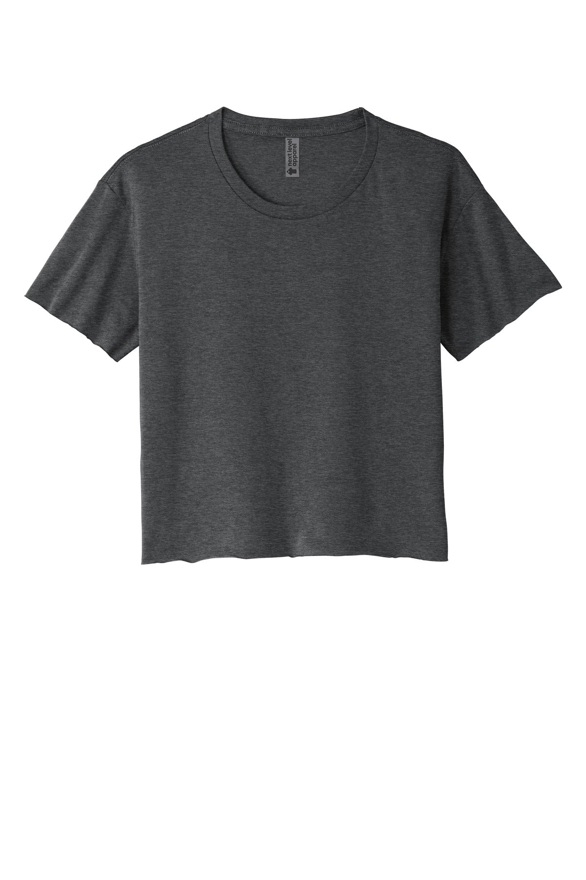 Next Level Apparel  Women's Festival Cali Crop Tee. NL5080