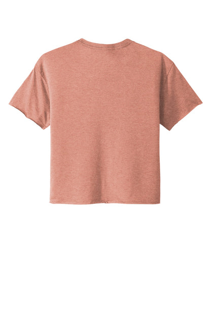 Next Level Apparel  Women's Festival Cali Crop Tee. NL5080
