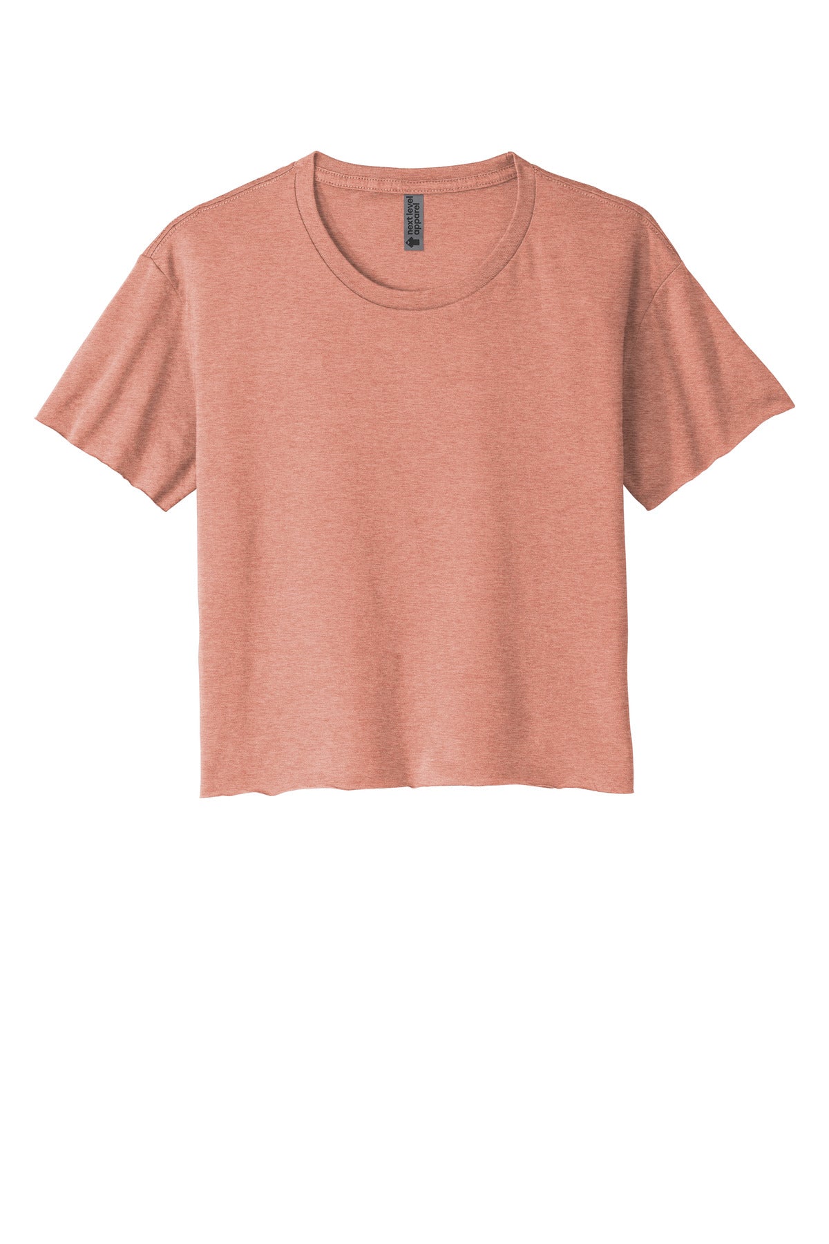 Next Level Apparel  Women's Festival Cali Crop Tee. NL5080