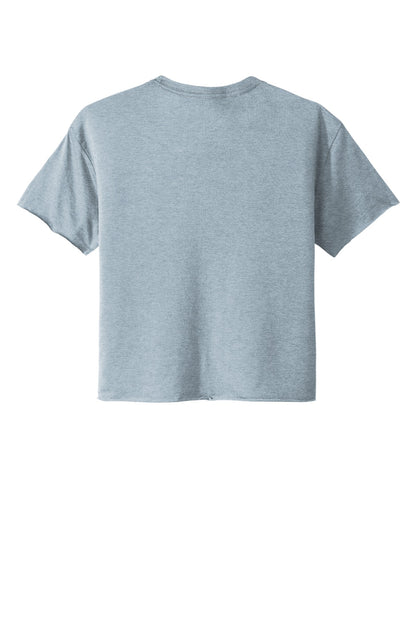 Next Level Apparel  Women's Festival Cali Crop Tee. NL5080