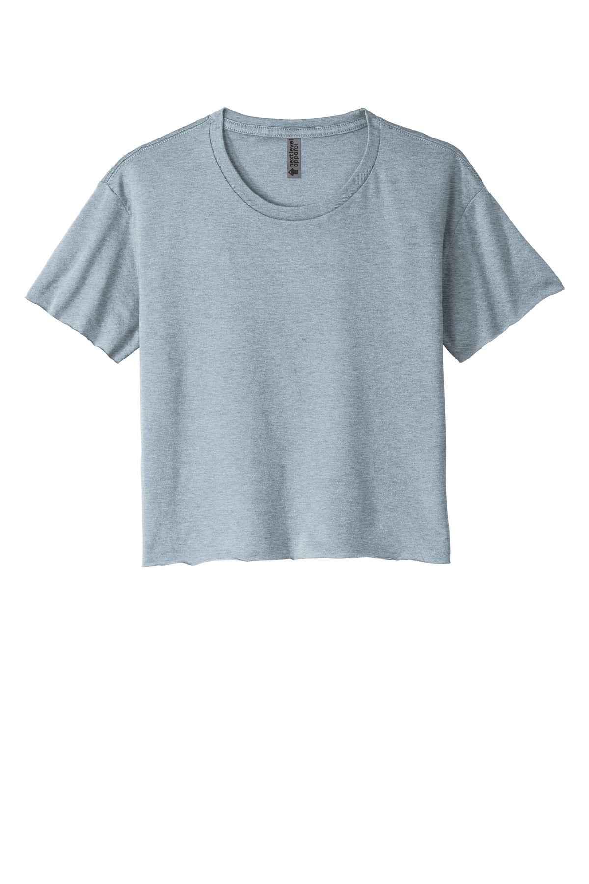 Next Level Apparel  Women's Festival Cali Crop Tee. NL5080