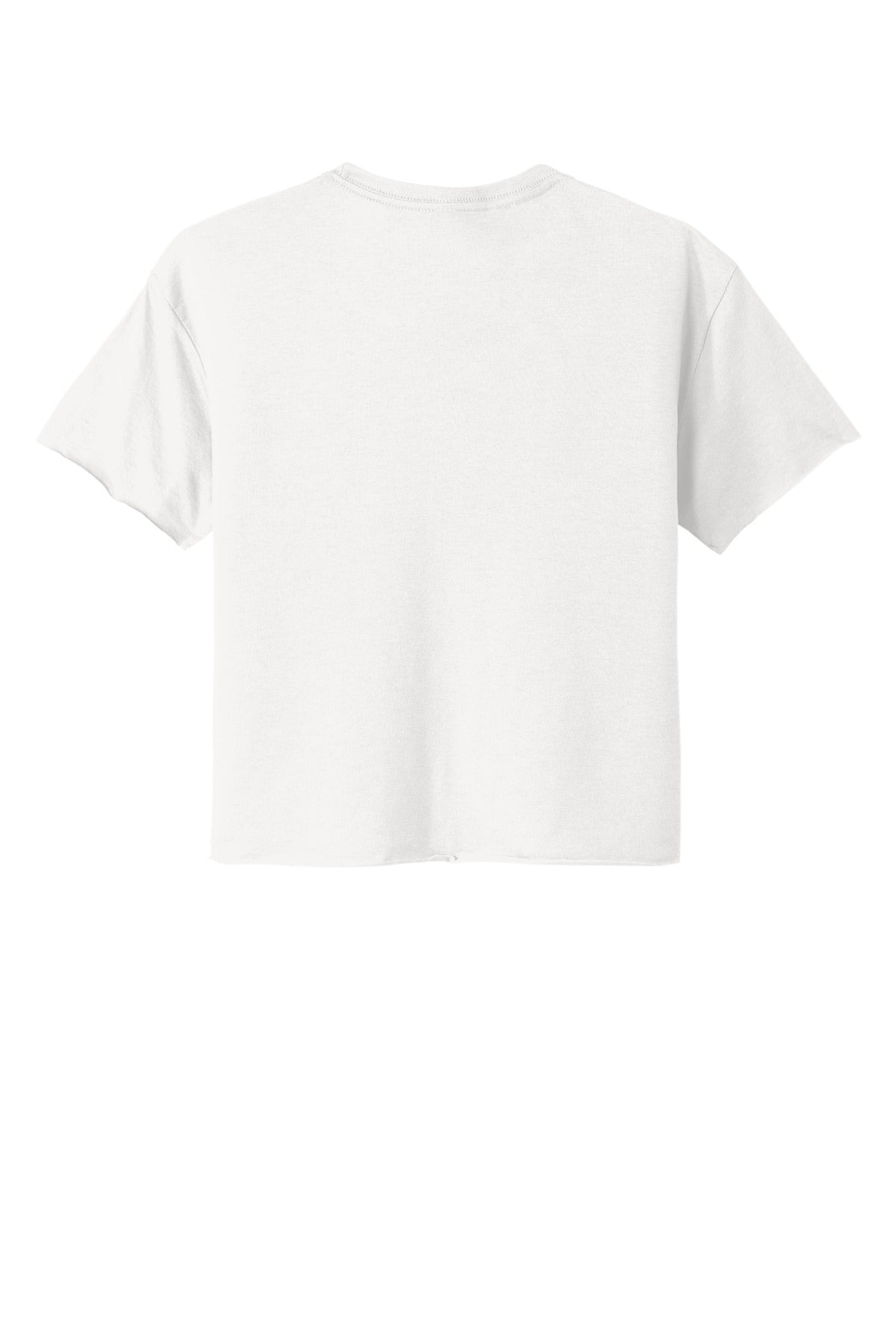 Next Level Apparel  Women's Festival Cali Crop Tee. NL5080