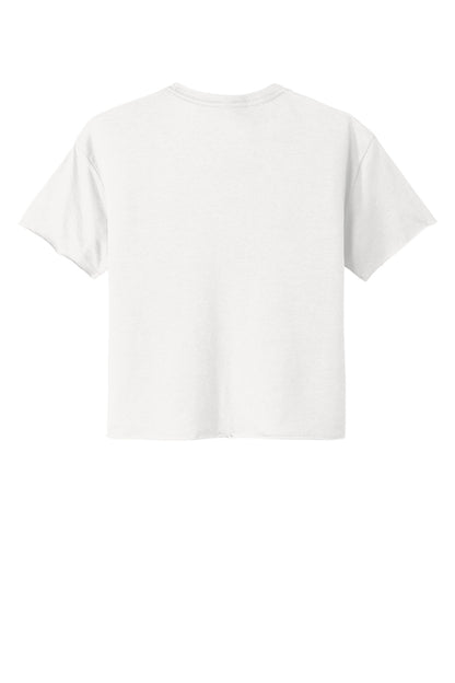Next Level Apparel  Women's Festival Cali Crop Tee. NL5080