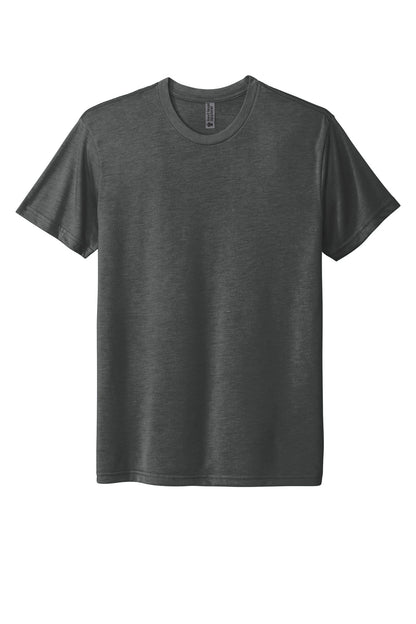 Next Level Apparel  Adult Tri-Blend Tee. NL6010