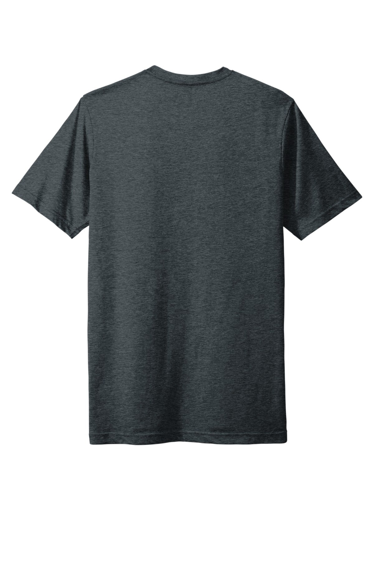 Next Level Apparel  Adult Poly/Cotton Tee. NL6200