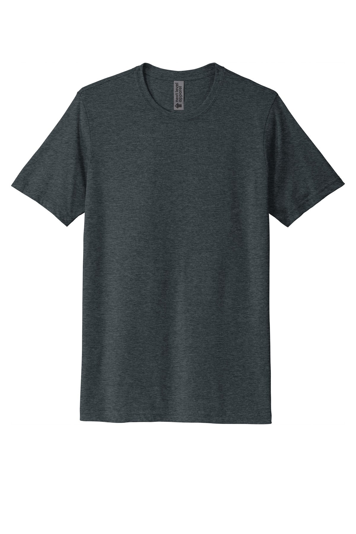 Next Level Apparel  Adult Poly/Cotton Tee. NL6200