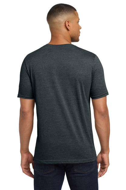 Next Level Apparel  Adult Poly/Cotton Tee. NL6200