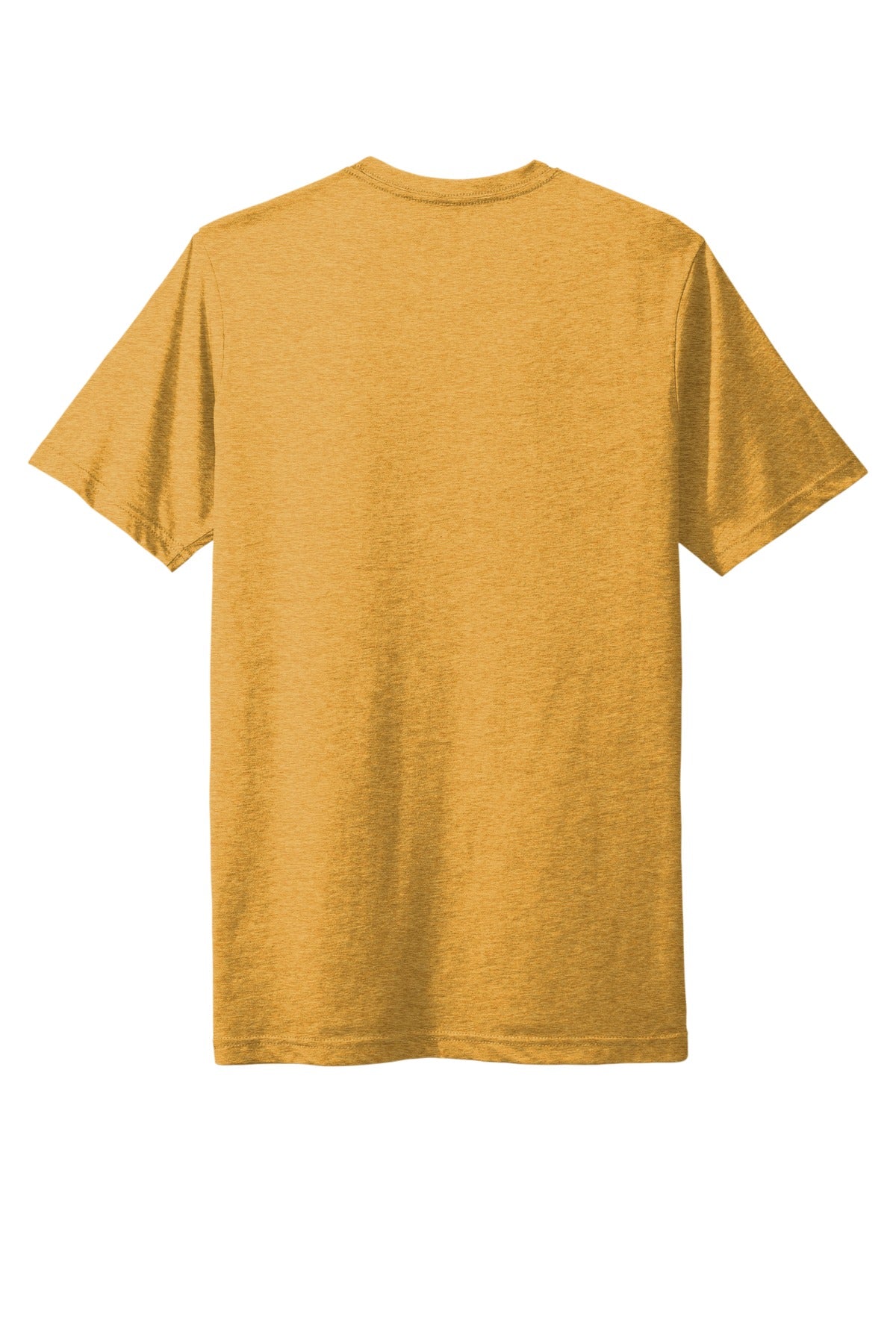 Next Level Apparel  Adult Poly/Cotton Tee. NL6200