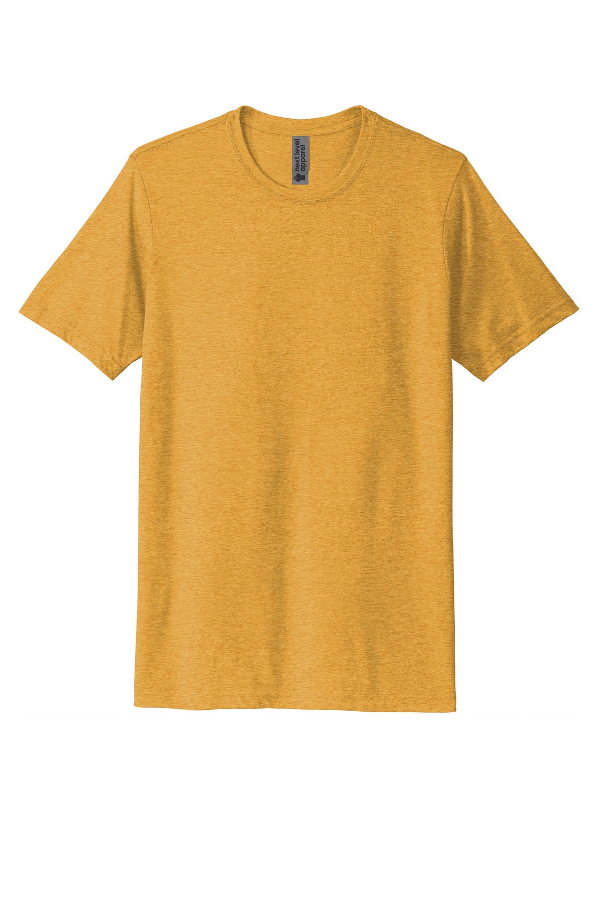Next Level Apparel  Adult Poly/Cotton Tee. NL6200